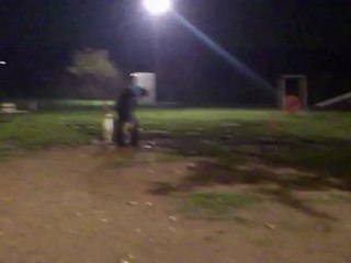 Pauline et diablotin en sucre