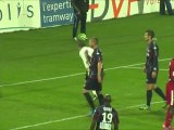 Dijon FCO (DFCO) - Nîmes Olympique (NIMES) Le résumé du match (14ème journée) - saison 2012/2013