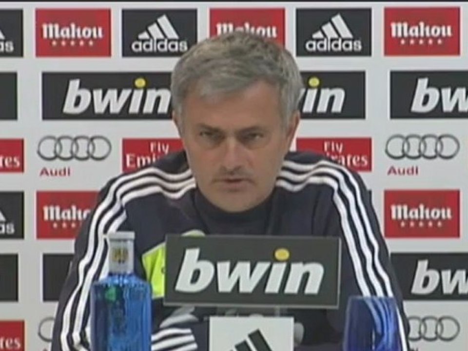 Mourinho: 'Niemand kann Levante kritisieren'