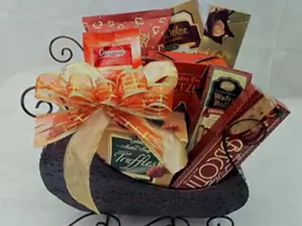 Toronto Rush delivery Gift Baskets