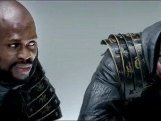 Kery James - Dernier MC [Clip Officiel]