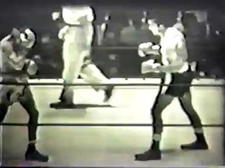 Carmen Basilio vs Art Aragon 1958-09-05
