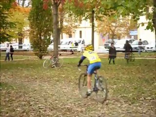 Cyclo cross Montauban 2012