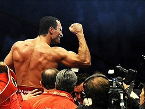 Wladimir Klitschko vs Mariusz Wach Streaming