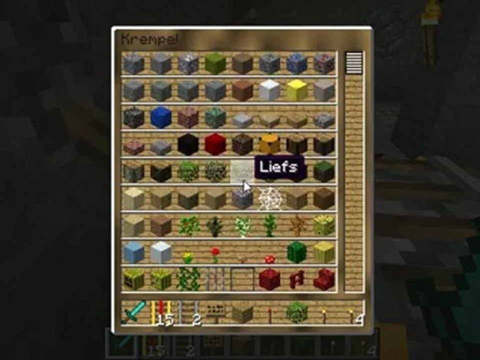 Minecraft 'Let's Zeig herum' (Let's Show) 9: Die Wüstenstrasse