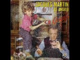 Jacques Martin et le jeune Angelo Angelo (1983)