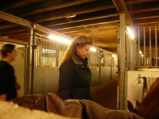 Petits soins au BB pOur le distraire^^, 10 nOv 12