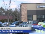 Portland, ME - Patriot Subaru Dealer Experiences