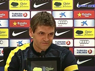 rdp Tito previa Mallorca @spherachannel