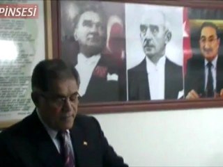 Yusuf Var, Muharrem İnce'ye dosya verdi