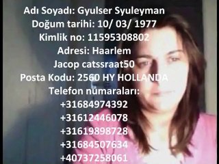 İNTERNET VE TELEFON DOLANDIRICILIĞI ALOCULAR..