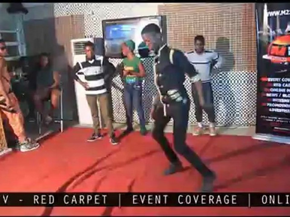 Azonto Dance Competition (01-11-2012) Vol3 Episode 1_1
