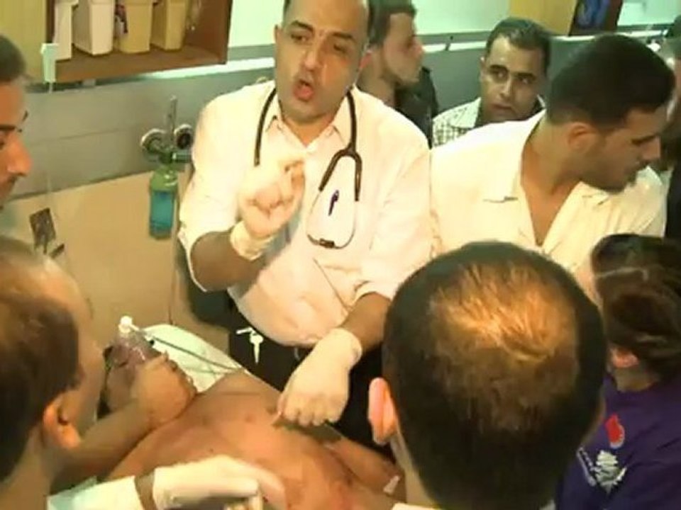 Confrontos matam três palestinos