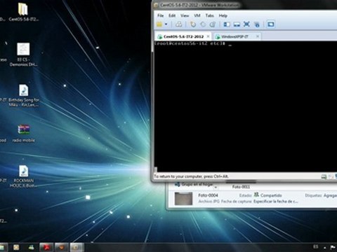 Caso De Estudio DNS DHCP Linux