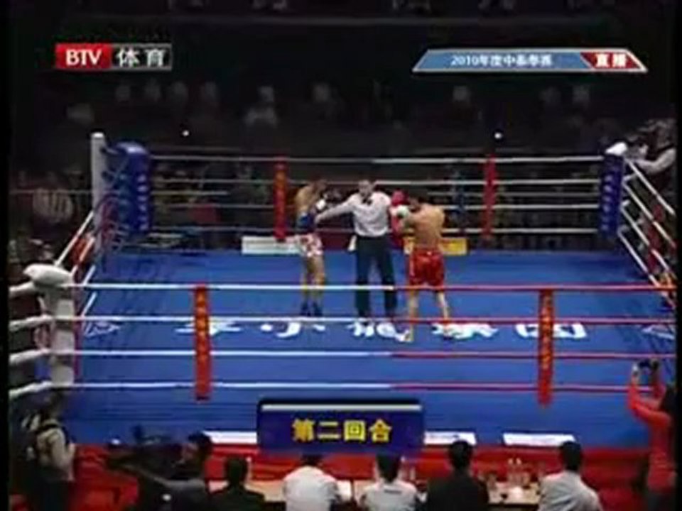 Li Teng vs Jomthong