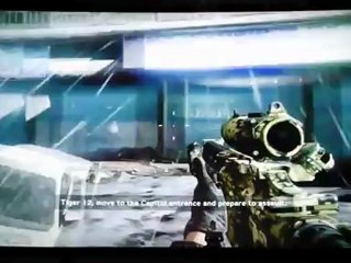 -Hunt3rX PrésenTe- Medal of Honor WARFIGHTER Gameplay Micromania Games Tour 2012