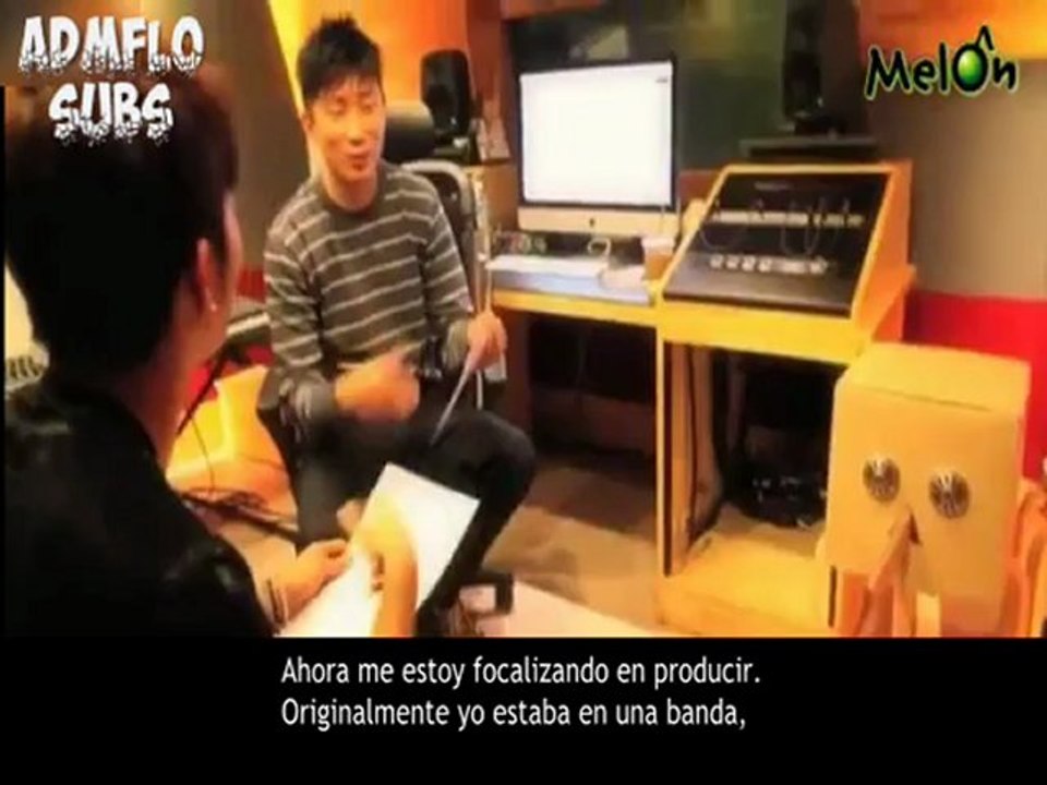 121102 [SUB ESP] Primary x G.O Historia de Grabación