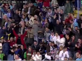 Saviola vs Real Sociedad  @SpheraChannel