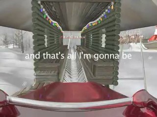 The Snow Rollercoaster Christmas Greeting (Music Video)