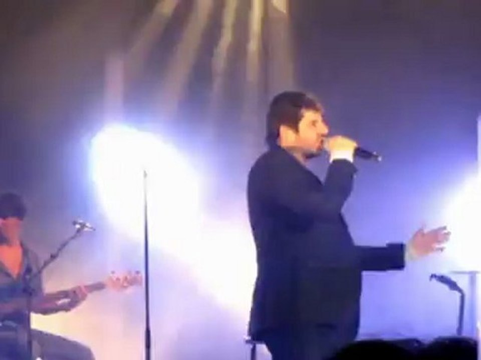 Patrick Fiori "Encore Un Tour"