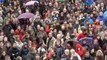 Bayonne : environ 15.000 manifestants pour les prisonniers basques