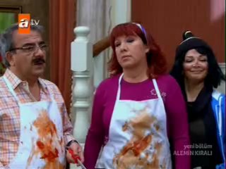 Alemin Kralı 50 part 7