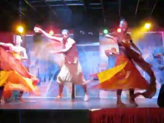 Mon film MARRAKECH septembre 2012 (20) - Spectacle Décameron (4)