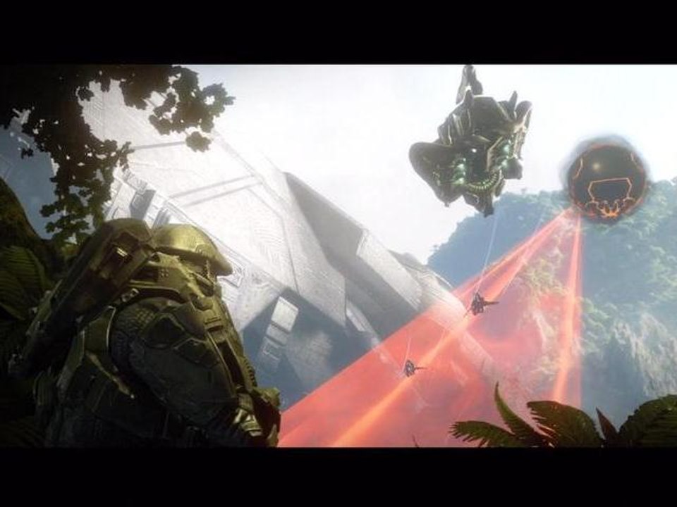 Halo 4 [4] - Infinity