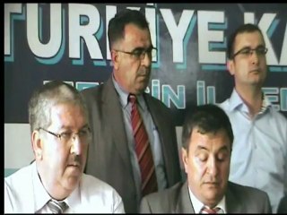 DİYANET VAKIF SEN BAŞKANI SALİH ÖZBAY  TAYİNLER HAKKINDA