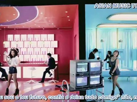 ★ miss A - I don't need a man [Legendado em PT-PT]