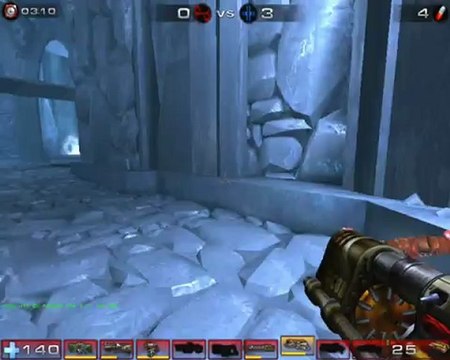 Unreal Tournament 2004: Le deathmatch