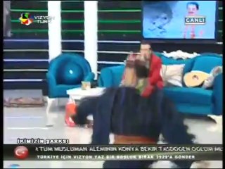 ALİ SARUHAN-VİZYON DA GEDİZ PAZARI  SÖYLÜYOR