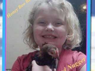Honey Boo Boo: PETA Says Don't Eat Your Chicken Nugget!