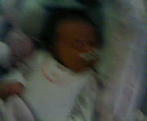 La Fabuleuse Naissance D'Emma (Née le 09/02/2012)