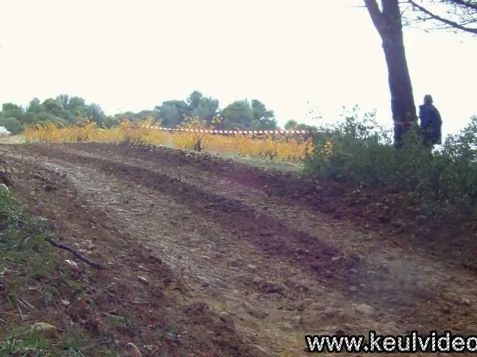 rallye terre de vaucluse 2012 by keulvideo.com