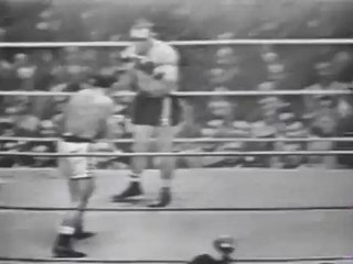 Carmen Basilio vs Gene Fullmer I 1959-08-24