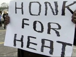 Protests on Long Island as residents are left in the dark