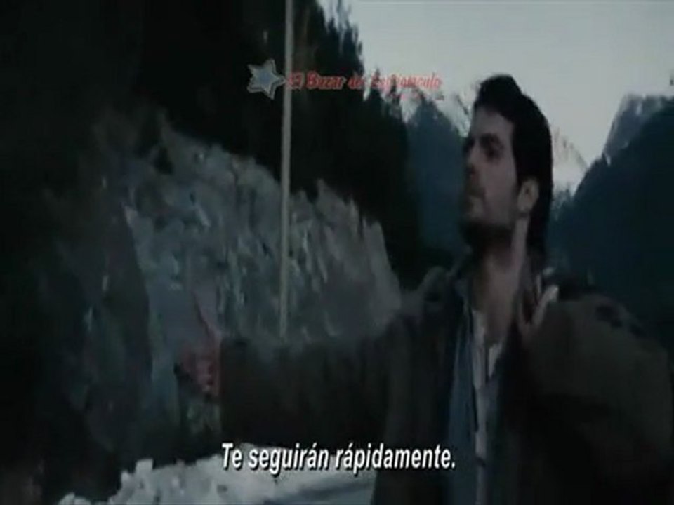 El Hombre de Acero: Trailer: Man of Steel