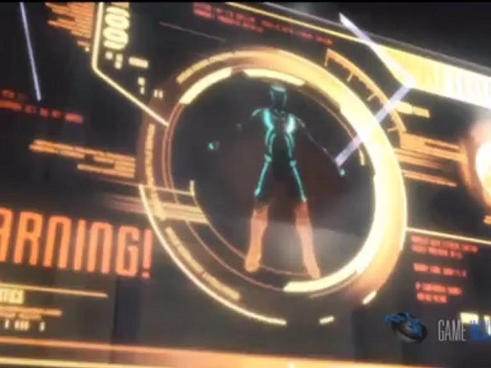 review: Tron Evolution