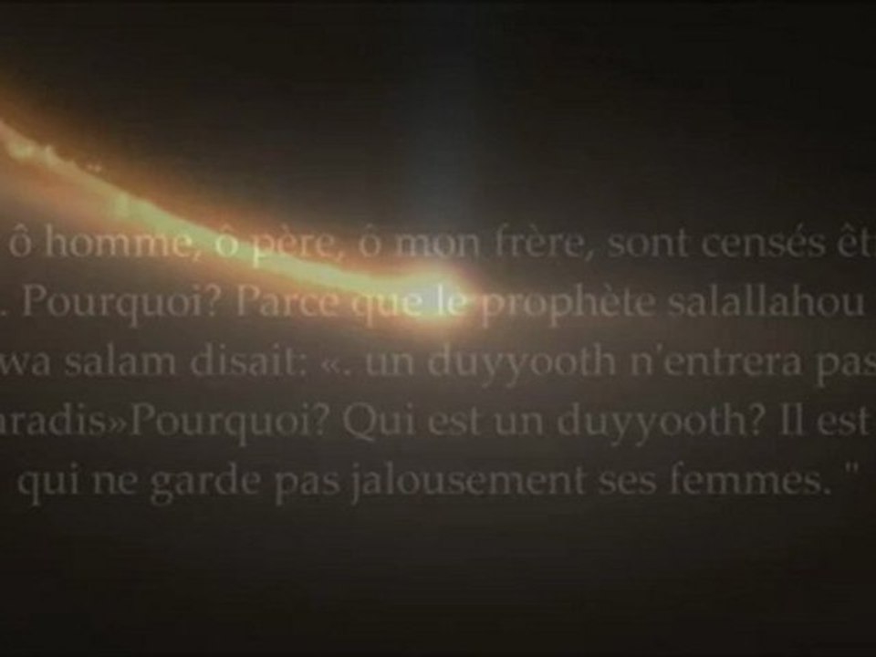 Du maquillage en portant le hijab - cheikh al Albani