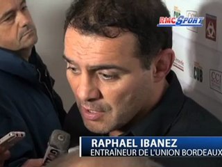 Les réactions de R. Ibanez et L. Labit après Bordeaux-Castres