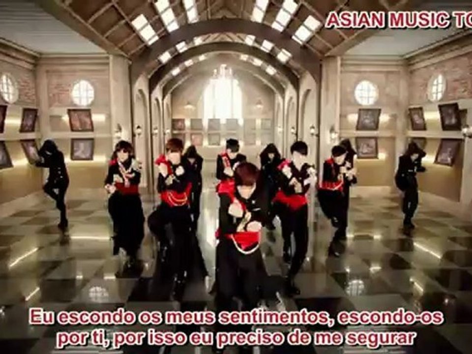 ★ BOYFRIEND - Janus [Legendado em PT-PT]