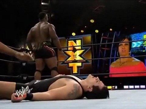 Vickie Puts A Bounty On Big E Langston!