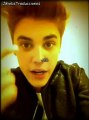 Justin Bieber- Result Of Glass Wall Lol/ Viddy (Español)