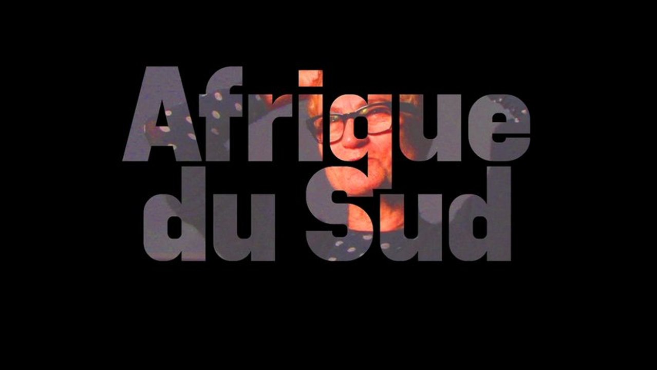 Afrique du sud - Robyn Orlin