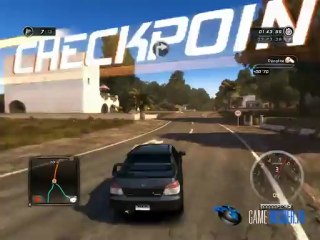 Review: Test Drive Unlimited 2