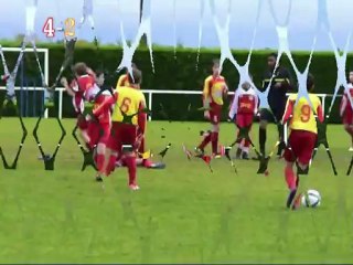 Football U13 DHR Ingré-Loches 10 11 12