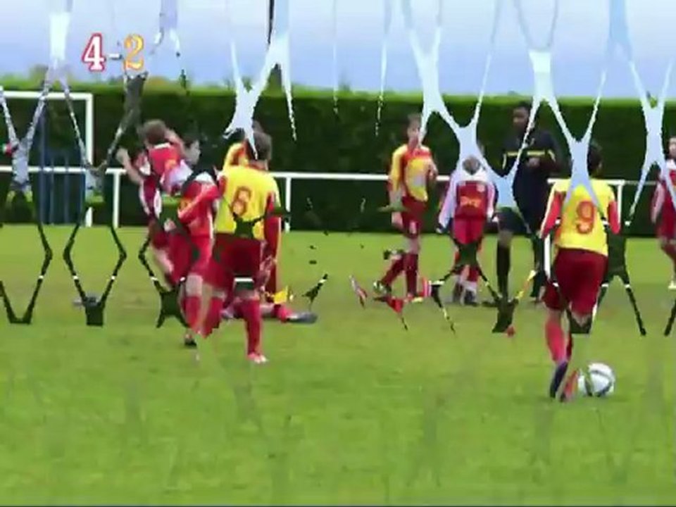 Football U13 DHR Ingré-Loches 10 11 12