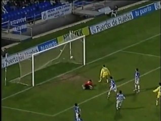 jornada 13 2003-2004 recre 2 las palmas 2