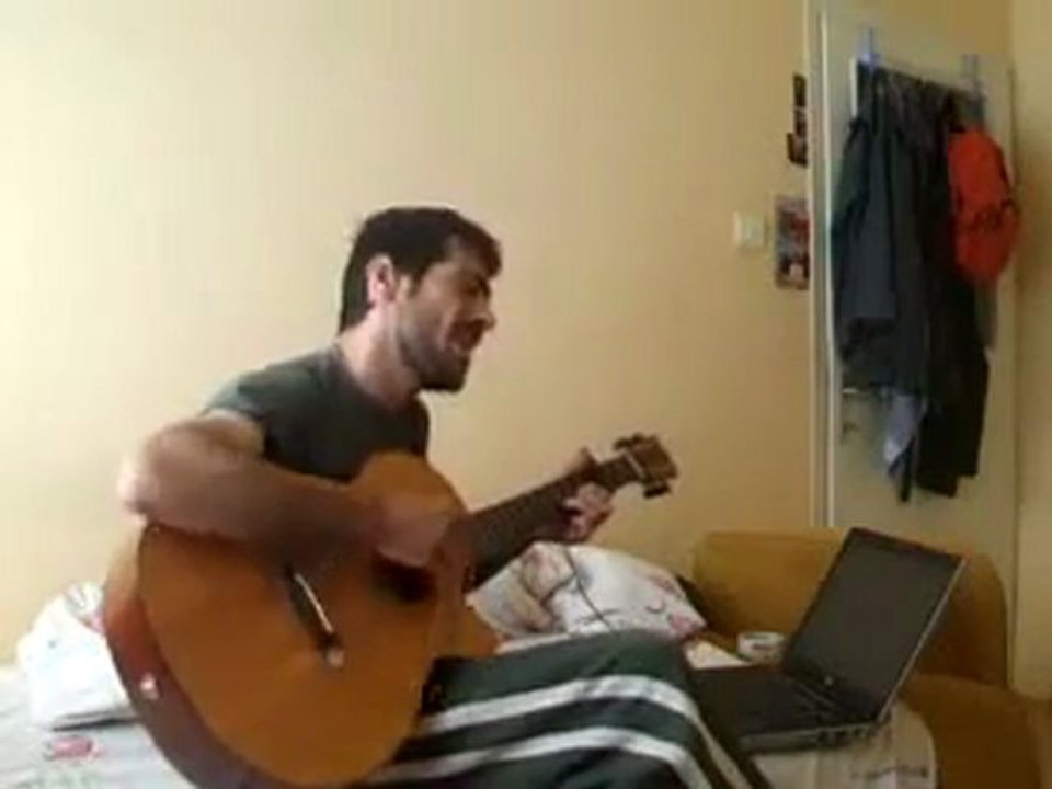 KENDİNE İYİ BAK-RESUL DİNDAR (ARP)